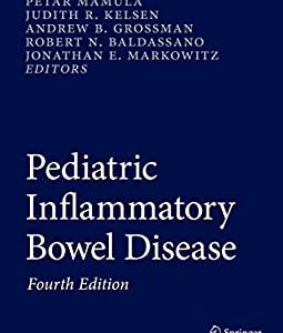 Pediatric Inflammatory Bowel Disease, 4th Edition (EPUB)