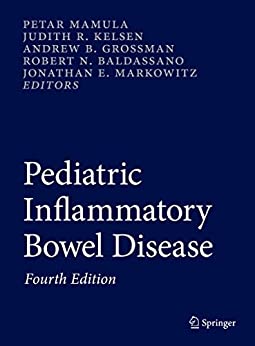 Pediatric Inflammatory Bowel Disease, 4th Edition (EPUB)