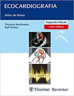 Ecocardiografia: Atlas de Bolso, 2nd Edition (Original PDF from Publisher)