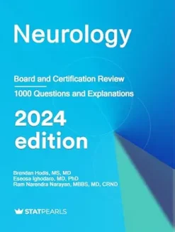 Neurology: Board and Certification Review (AZW3 + EPUB + Converted PDF)
