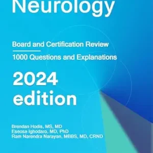 Neurology: Board and Certification Review (AZW3 + EPUB + Converted PDF)