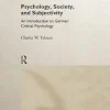 Psychology Society & Subject (Original PDF from Publisher)