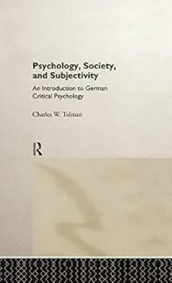 Psychology Society & Subject (Original PDF from Publisher)
