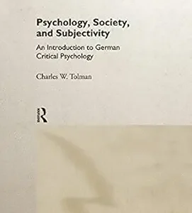 Psychology Society & Subject (Original PDF from Publisher)