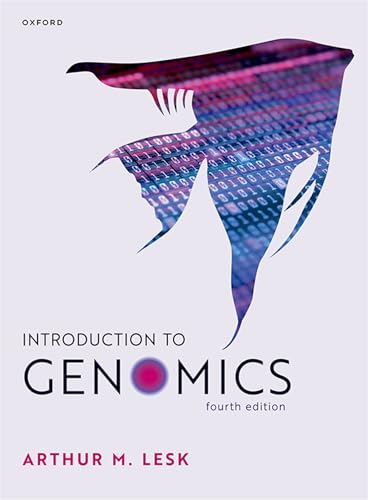 Introduction to Genomics, 4th edition (Original PDF from Publisher)