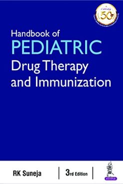 Handbook Of Pediatric Drug Therapy And Immunization, 3rd Edition (Original PDF from Publisher)