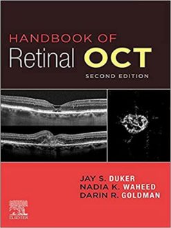 Handbook of Retinal OCT: Optical Coherence Tomography, 2nd Edition (Original PDF from Publisher)
