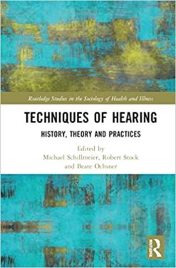 Techniques of Hearing (Original PDF from Publisher)