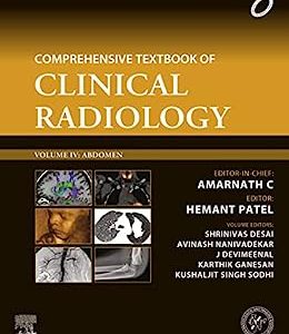 Comprehensive Textbook of Clinical Radiology: Abdominal Imaging, Volume 4 (azw3+ePub+Converted PDF)