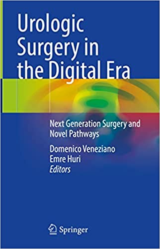 Urologic Surgery in the Digital Era: Next Generation Surgery and Novel Pathways (Original PDF from Publisher)