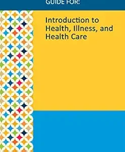 Gale Researcher Guide for: Introduction to Health, Illness, and Health Care (EPUB)