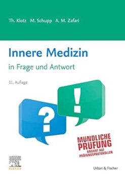 Innere Medizin in Frage und Antwort (German Edition), 11th Edition (True PDF from Publisher)
