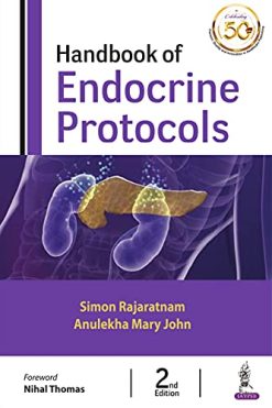 Handbook of Endocrine Protocols, 2nd Edition (Original PDF from Publisher)