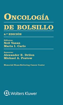 Oncología de bolsillo, 2nd Edition (Spanish Edition) (EPUB+Converted PDF)