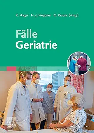 Fälle Geriatrie (German Edition) (True PDF from Publisher)