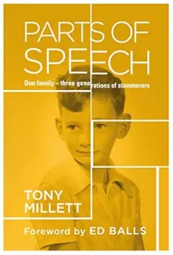Parts of Speech: One Family – three generations of stammerers (EPUB)