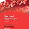 Medical Masterclass 3rd edition book 1; Scientific background to medicine 1: by the Royal College of Physicians (ePub+Converted PDF+azw3)