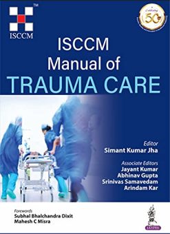 ISCCM Manual of Trauma Care (Original PDF from Publisher)