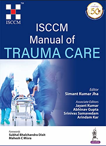 ISCCM Manual of Trauma Care (Original PDF from Publisher)
