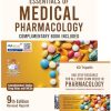 Essentials of Medical Pharmacology, 9th Edition (Scanned PDF)