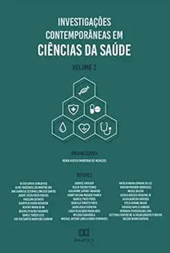 Investigações contemporâneas em Ciências da Saúde: – Volume 2 (Portuguese Edition) (EPUB)