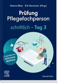 Prüfung Pflegefachperson Schriftlich Tag 3  (German Edition) (True PDF from Publisher)