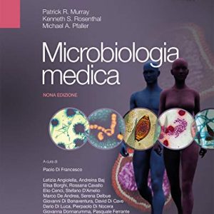 Microbiologia medica, 9e (EPUB3 + Converted PDF)