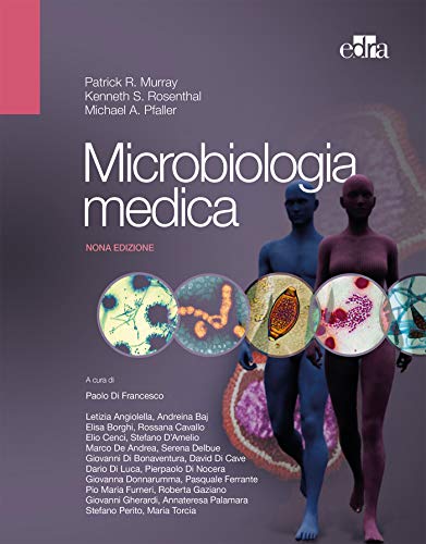 Microbiologia medica, 9e (EPUB3 + Converted PDF)