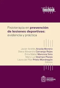 Fisioterapia en prevención de lesiones deportivas: evidencia y práctica (Spanish Edition) (EPUB)