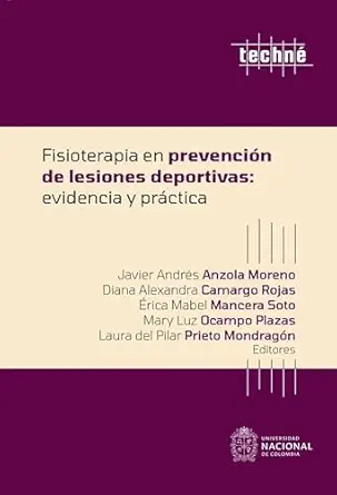 Fisioterapia en prevención de lesiones deportivas: evidencia y práctica (Spanish Edition) (EPUB)