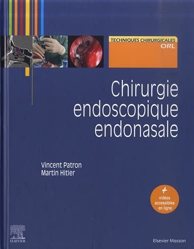 Chirurgie endoscopique endonasale (Original PDF from Publisher)