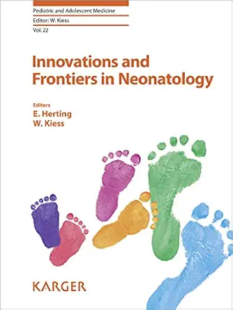 Innovations and Frontiers in Neonatology (ISSN) (Original PDF from Publisher)