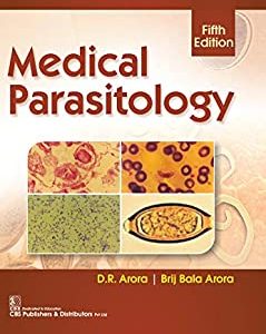 Medical Parasitology, 5th Edition (Original PDF from Publisher)