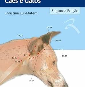 Atlas de Acupuntura para Cães e Gatos, 1st Edition (EPUB)