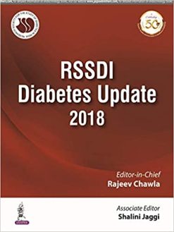 RSSDI Diabetes Update 2018 (Original PDF from Publisher)