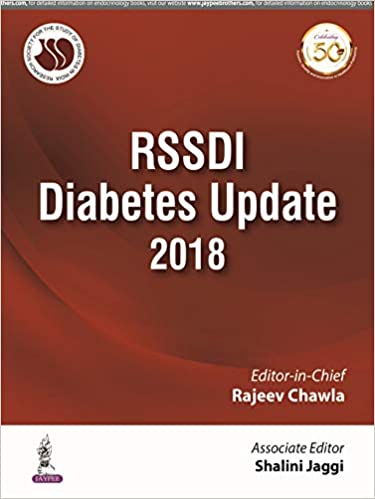 RSSDI Diabetes Update 2018 (Original PDF from Publisher)