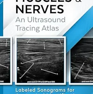 TECHNICAL ULTRASOUND HANDBOOK – MUSCLES & NERVES: An Ultrasound Tracing Atlas (Series 1) (Original PDF from Publisher)