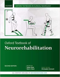 Oxford Textbook of Neurorehabilitation, 2nd Edition (Original PDF from Publisher)