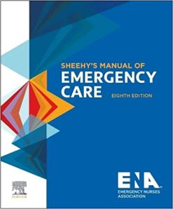 Sheehy’s Manual of Emergency Care, 8th edition (Original PDF from Publisher)