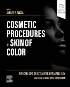 Procedures in Cosmetic Dermatology: Cosmetic Procedures in Skin of Color (ePub+Converted PDF+Videos)