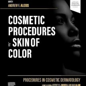 Procedures in Cosmetic Dermatology: Cosmetic Procedures in Skin of Color (ePub+Converted PDF+Videos)