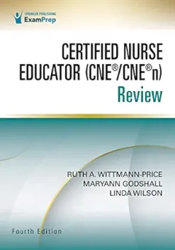 Certified Nurse Educator (CNE®/CNE®n) Review, 4th Edition (EPUB)