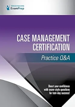 Case Management Certification Practice Q&A (EPUB)