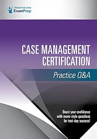 Case Management Certification Practice Q&A (EPUB)