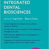 Oxford Handbook of Integrated Dental Biosciences 2nd ed (Original PDF from Publisher)