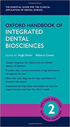Oxford Handbook of Integrated Dental Biosciences 2nd ed (Original PDF from Publisher)