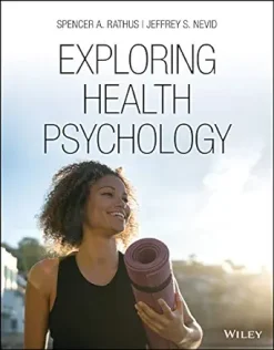 Exploring Health Psychology (Original PDF from Publisher)