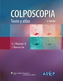 Colposcopia. Texto y atlas, 3e (Spanish Edition) (EPUB)