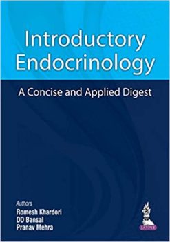 Introductory Endocrinology: A Concise and Applied Digest (Original PDF from Publisher)