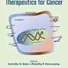 Gene Regulation and Therapeutics for Cancer (Original PDF from Publisher)